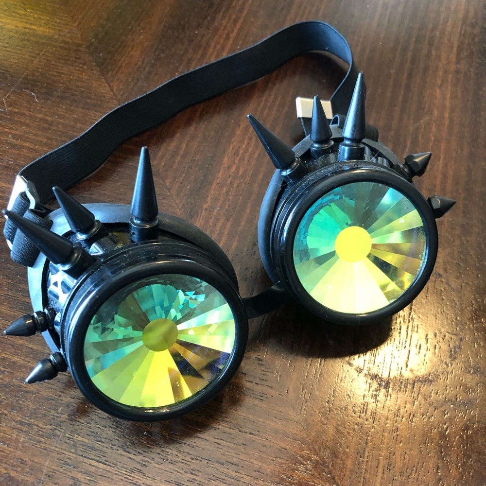 Rave Goggles
